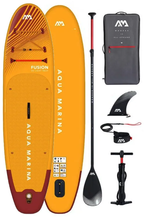 aqua marina fusion 10'10 sup board kopen