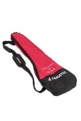 fanatic 3 delige peddel tas