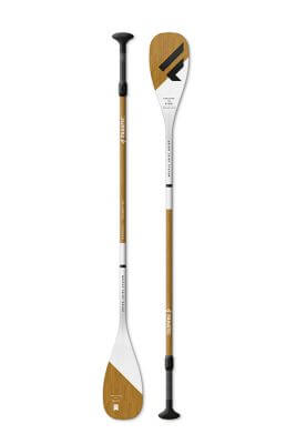 fanatic bamboo carbon 50 adjustable peddel