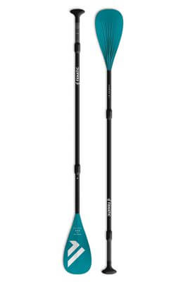 fanatic carbon 25 hd adjustable 3 delige peddel