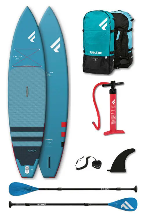 fanatic ray air pure touring 116 sup board kopen