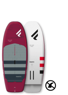 fanatic sky sup foil windsurf