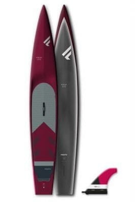 fanatic strike carbon supboard