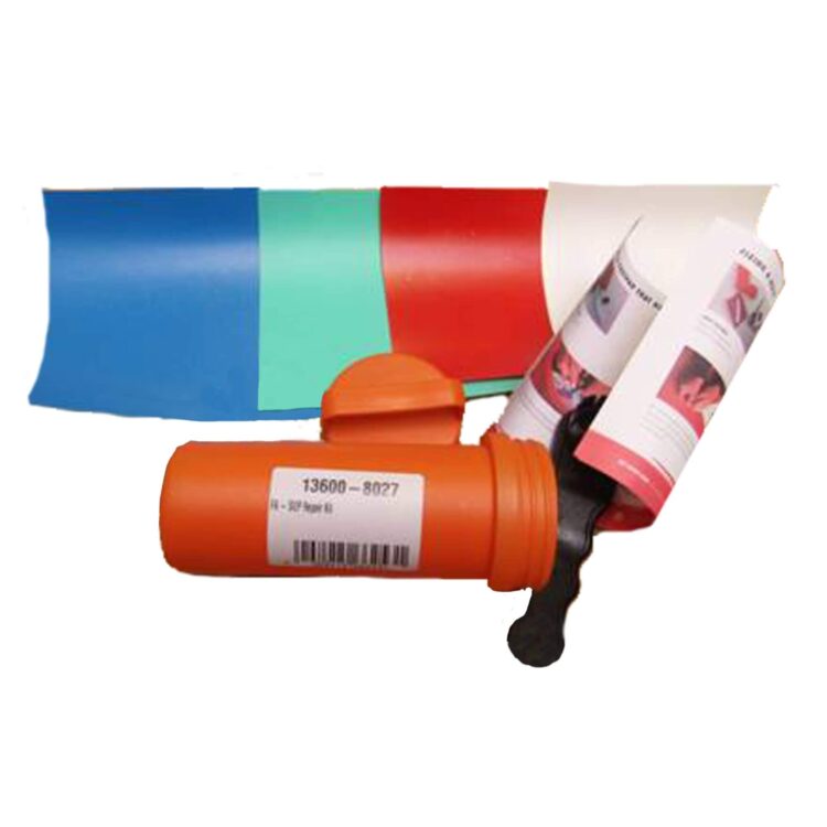 fanatic sup board reparatie set