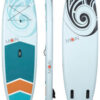 moai 9'5 all round sup board