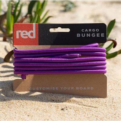 red paddle cargo bungee paars