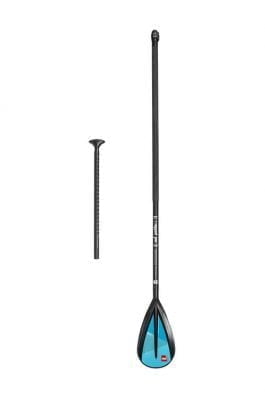red paddle vario alloy nylon peddel