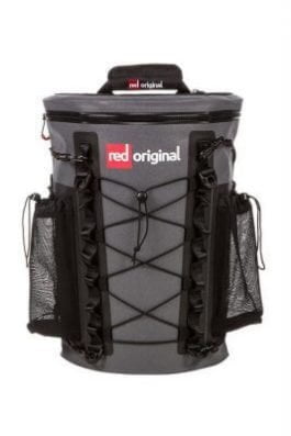 red paddle deck tas