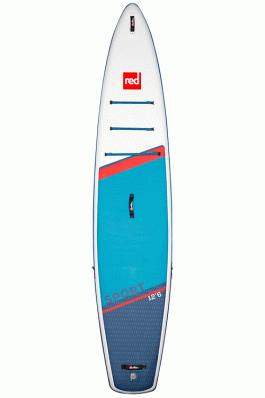 red paddle sport 12'6 sup board