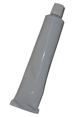 red paddle tube reparatie lijm
