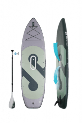 sipaboard e sup fisherman supboard