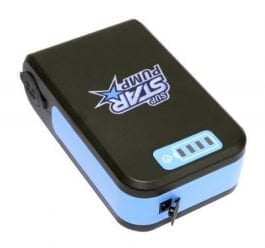star pump elektrische pomp powerbank