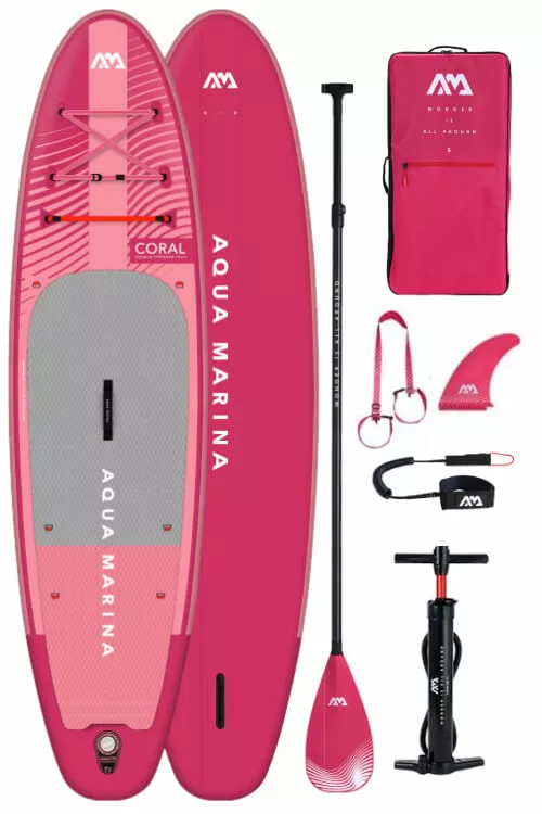 aqua marina coral 10'2 sup board kopen