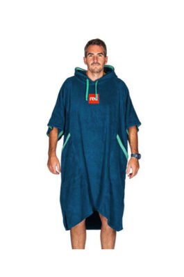red paddle original luxury towelling robe heren
