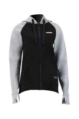 prolimit neopreen zip sup dames hooded