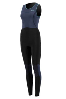 sup neopreen long john dames wetsuit