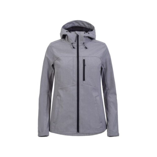 icepeak bentonia dames softshell jacket grijs