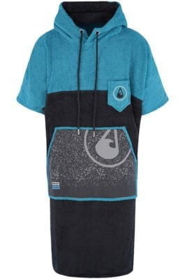 wave hawaii uno bamboe poncho