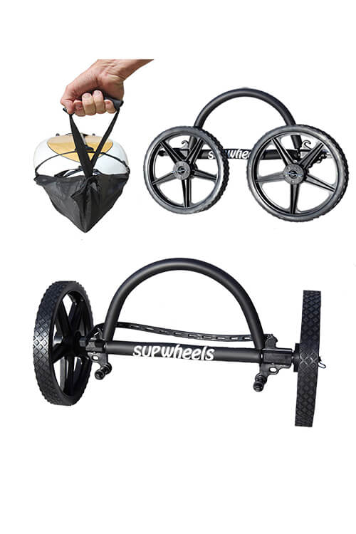 sup wheels evolution x