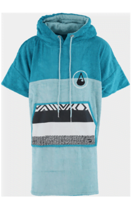 wave hawaii bamboo poncho air