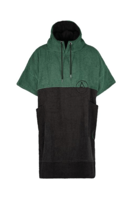 wave hawaii cotton poncho move