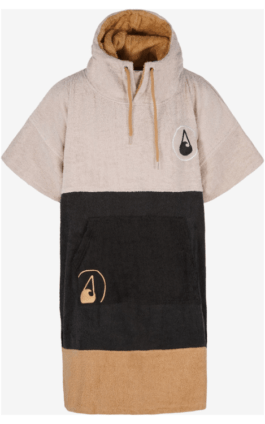 wave hawaii cotton poncho soul