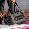 red paddle kit bag