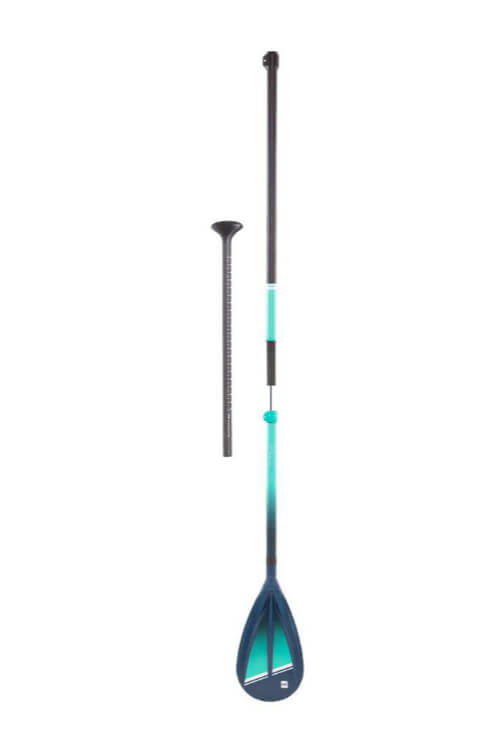 red paddle co cruiser tough 3-delige verstelbare sup peddel