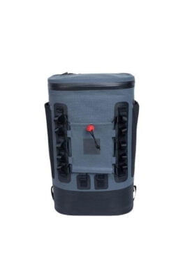red paddle coolbag backpack