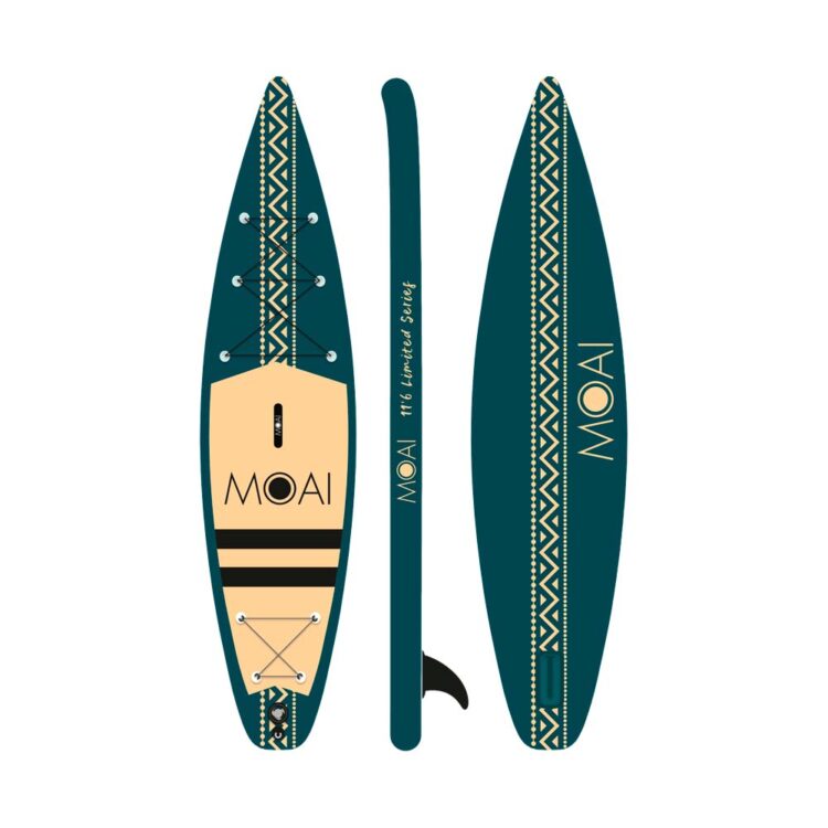 Moai Touring 11'6 Ultralight Edition - Afbeelding 2