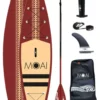 moai touring 12'6 ultralight editie sup board