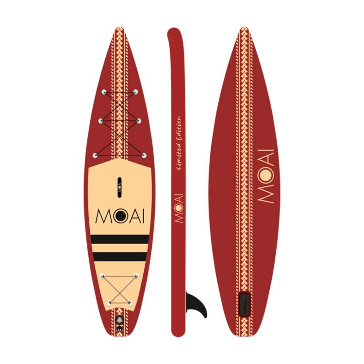 Moai Touring 12'6 Ultralight Edition - Afbeelding 2