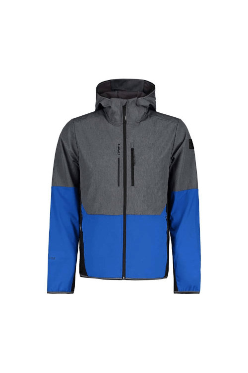 ice peak decker softshell jacket