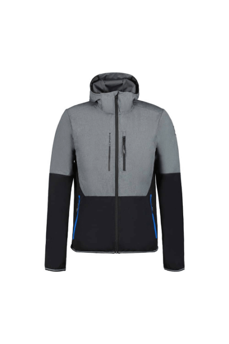 ice peak softshell jacket heren