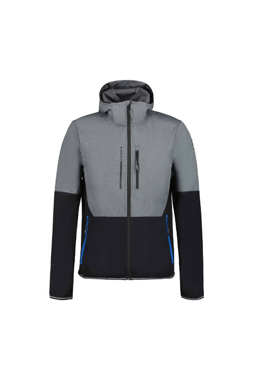 ice peak softshell jacket heren
