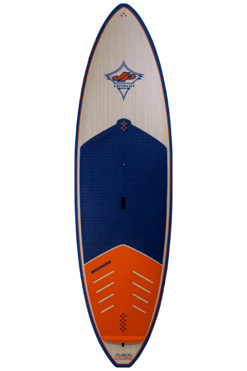 jp Australia fusion we 10'8 surf hardboard