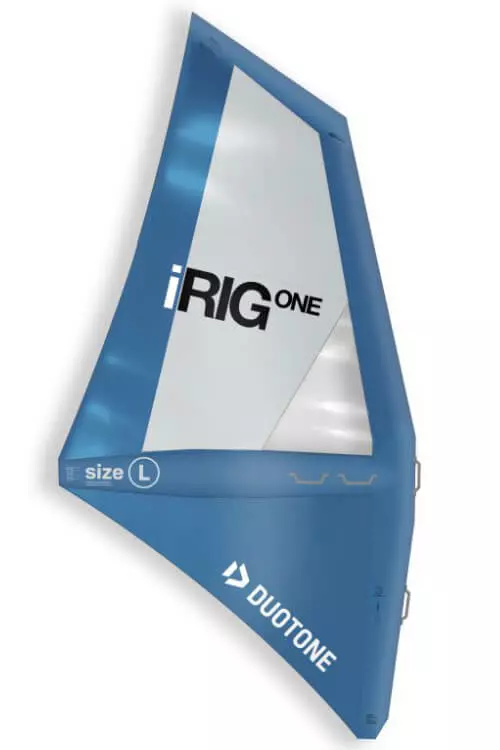 duotone sup irig blauw grijs 14220-1900