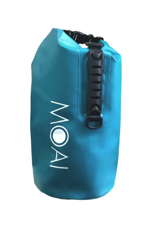 Moai Waterdichte Tas 20 Liter Petrol