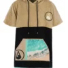 Wave Hawaii Katoenen Recy-Pes Poncho Ericeira