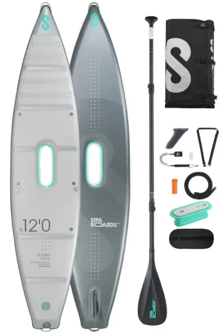 sips driver tourer silver 12 kopen