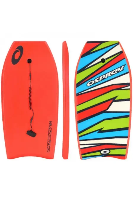 osprey bodyboard shatter 40 rood kopen