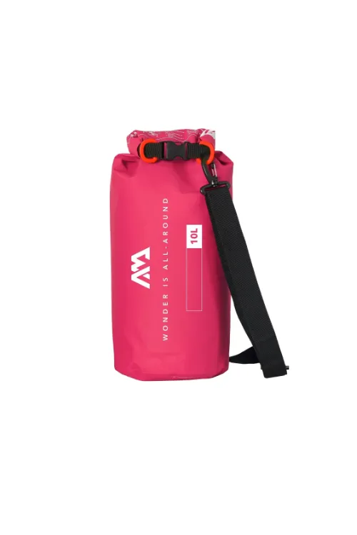 aqua marina roze drybag 10 liter kopen
