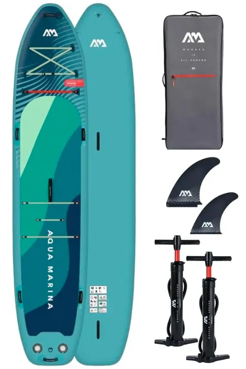 aqua marina super 14 tandem familie sup board kopen
