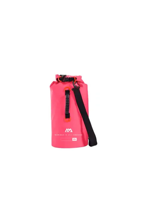 aqua marina waterdichte tas 20 liter met handvat kopen