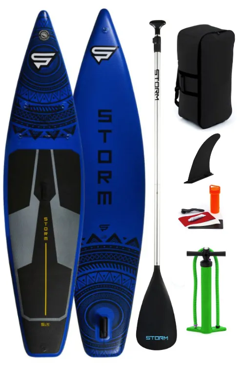 storm isup tourer blauw 11'6