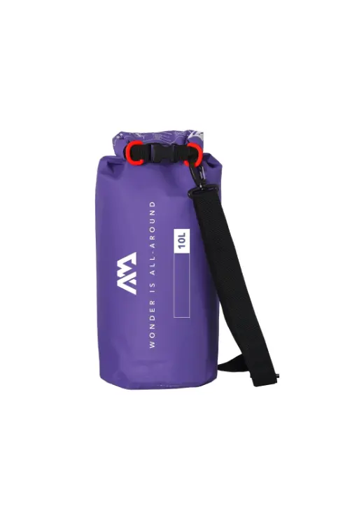 aqua-marina-10-liter-waterdichte-tas-paars