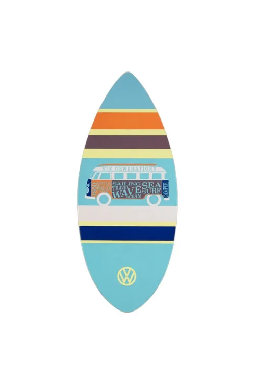 Volkswagen Skimboard Blauw 41