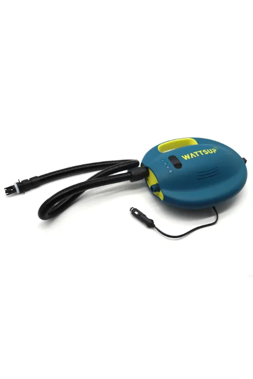 wattsup swift elektrische pomp tot 20psi
