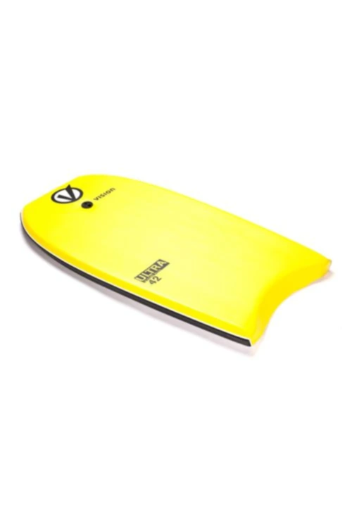 Vision Bodyboard Ultra 42 Geel