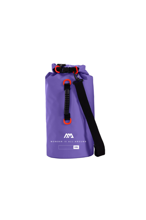 Aqua Marina Dry Bag 20 Liter Paars